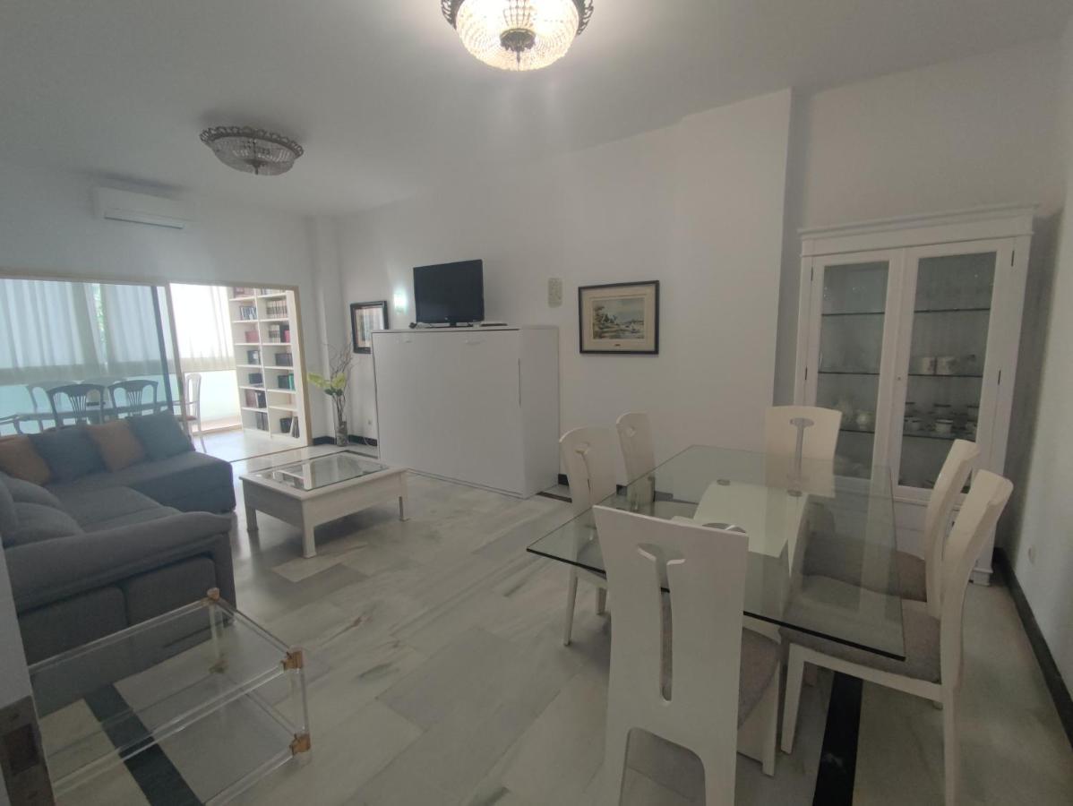 Mayoral Frontline Marbella Bagian luar foto