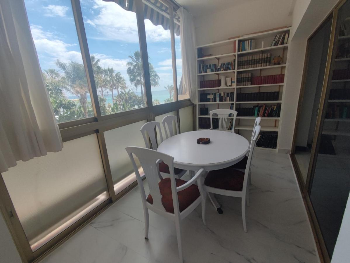 Mayoral Frontline Marbella Bagian luar foto